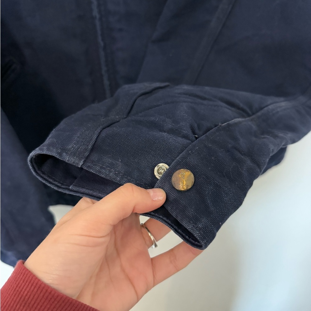 VTG Carhartt Detroit Jacket - Picture 5 of 8